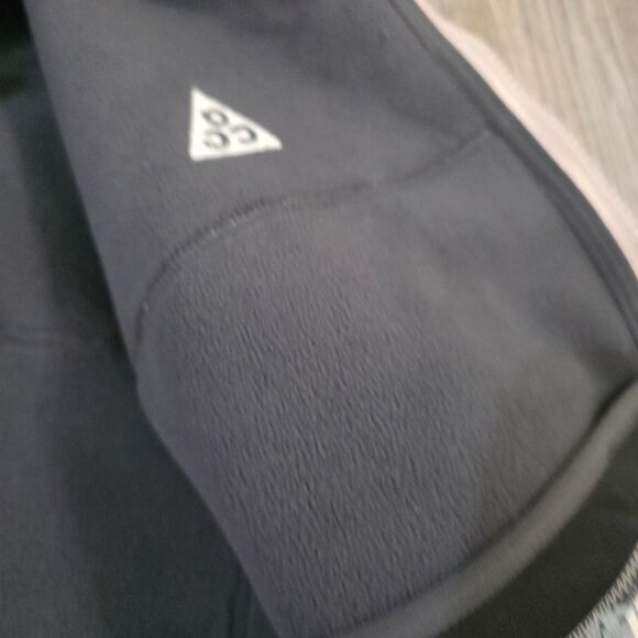 Nike ACG Canwell Glacier Therma-FIT ADV Windproof Fleece Jacket FV7339-104 Sz M - Picture 11 of 16
